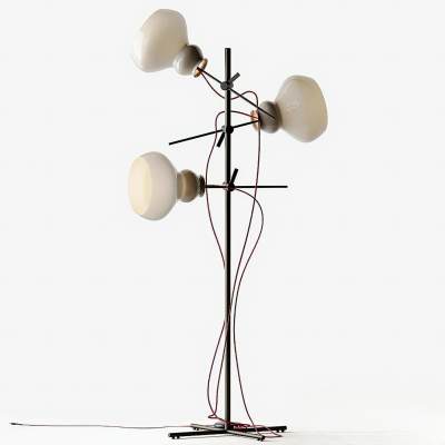 工业风落地灯-2